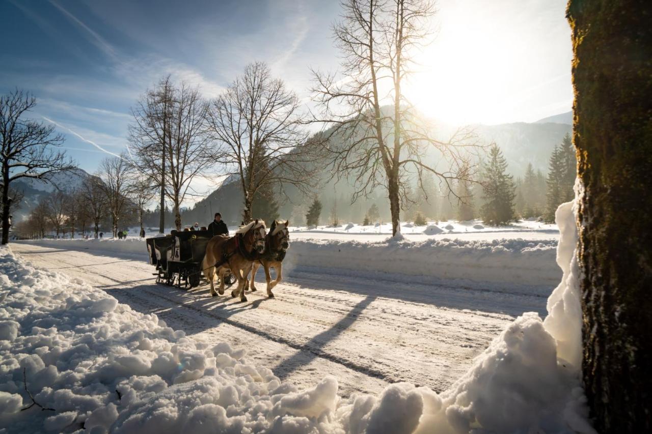 Rieser Achensee Resort Pertisau Bagian luar foto