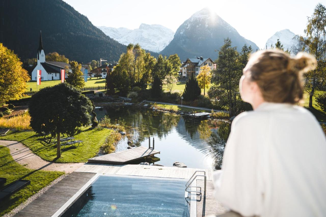 Rieser Achensee Resort Pertisau Bagian luar foto