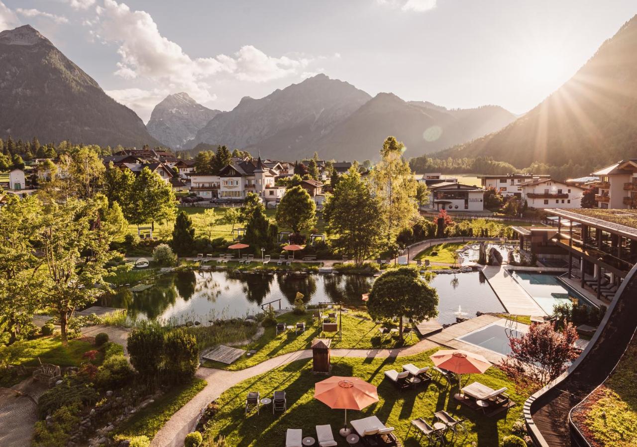 Rieser Achensee Resort Pertisau Bagian luar foto