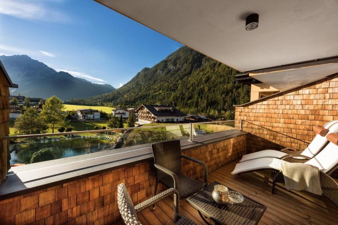 Rieser Achensee Resort Pertisau Bagian luar foto