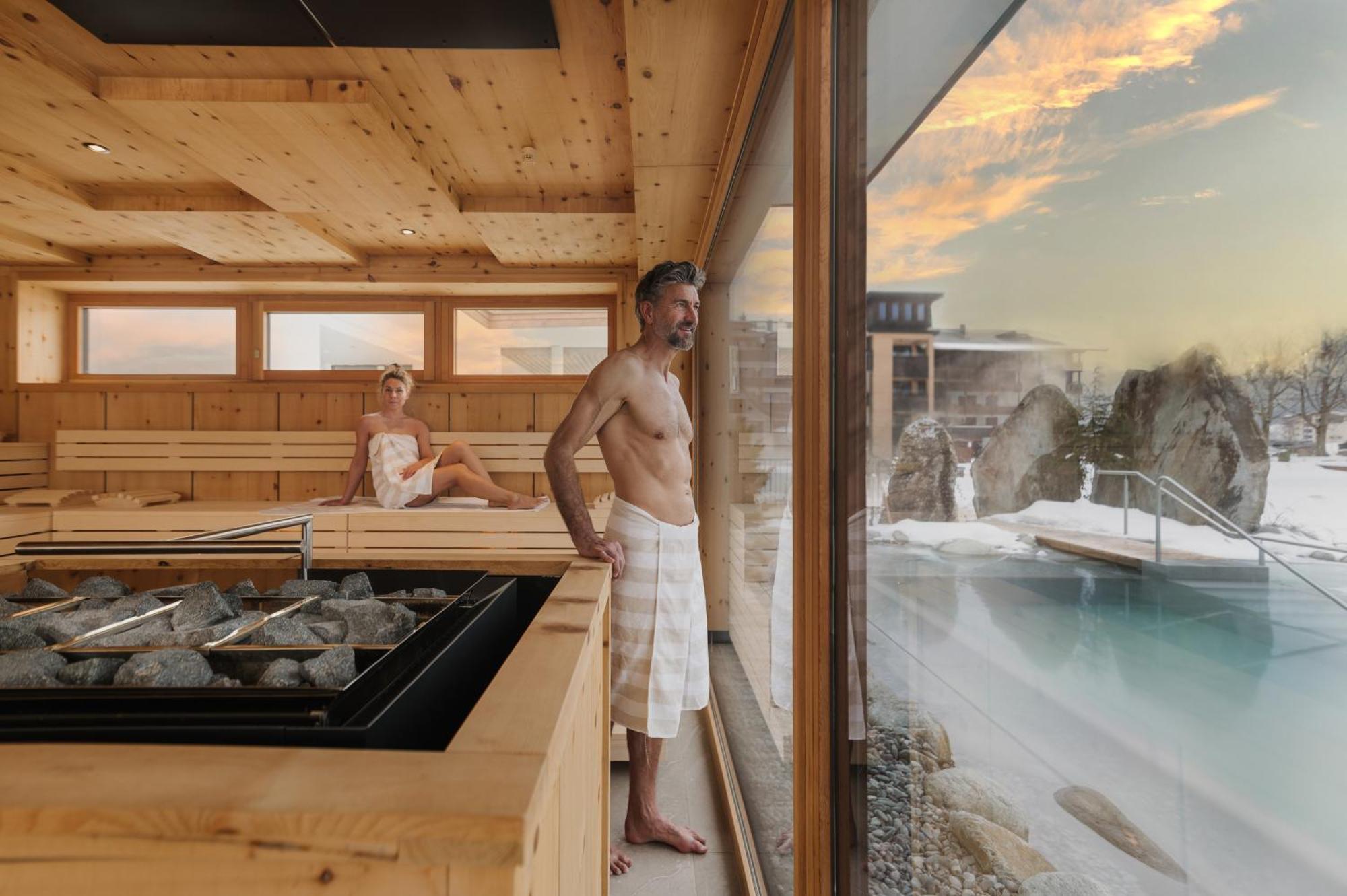 Rieser Achensee Resort Pertisau Bagian luar foto