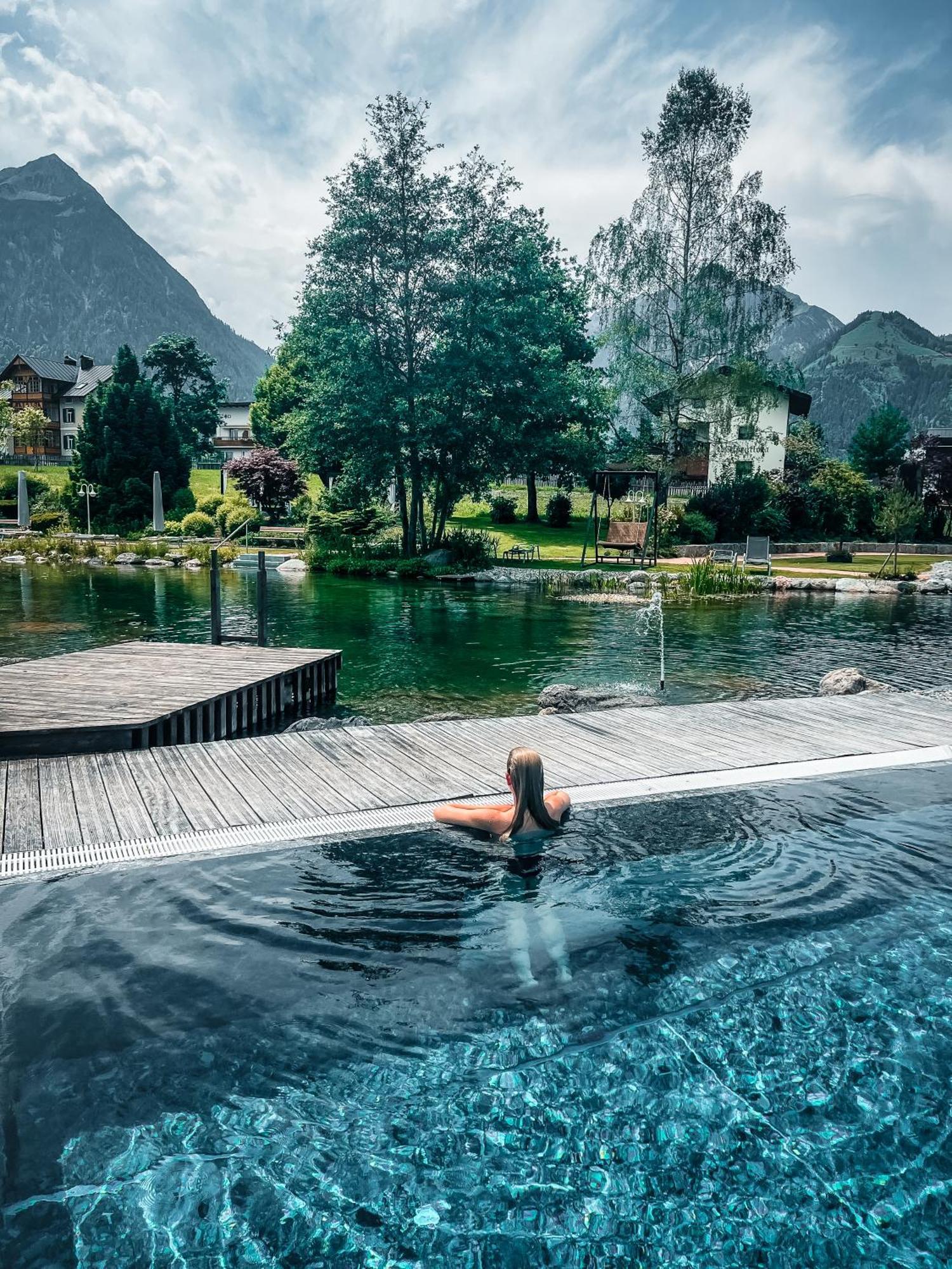 Rieser Achensee Resort Pertisau Bagian luar foto