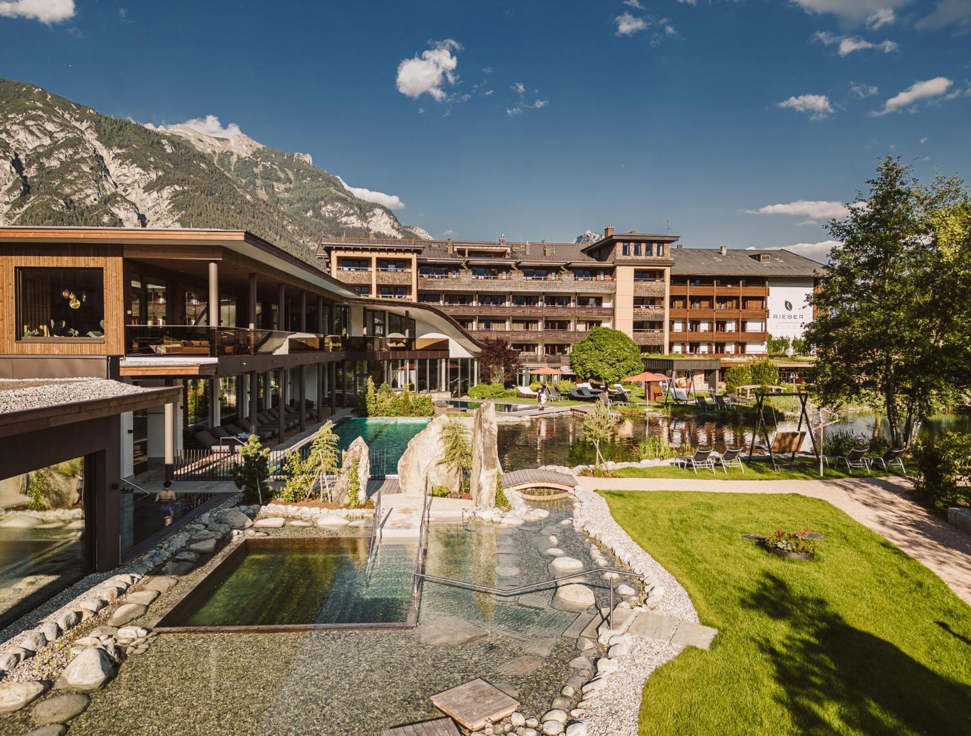 Rieser Achensee Resort Pertisau Bagian luar foto