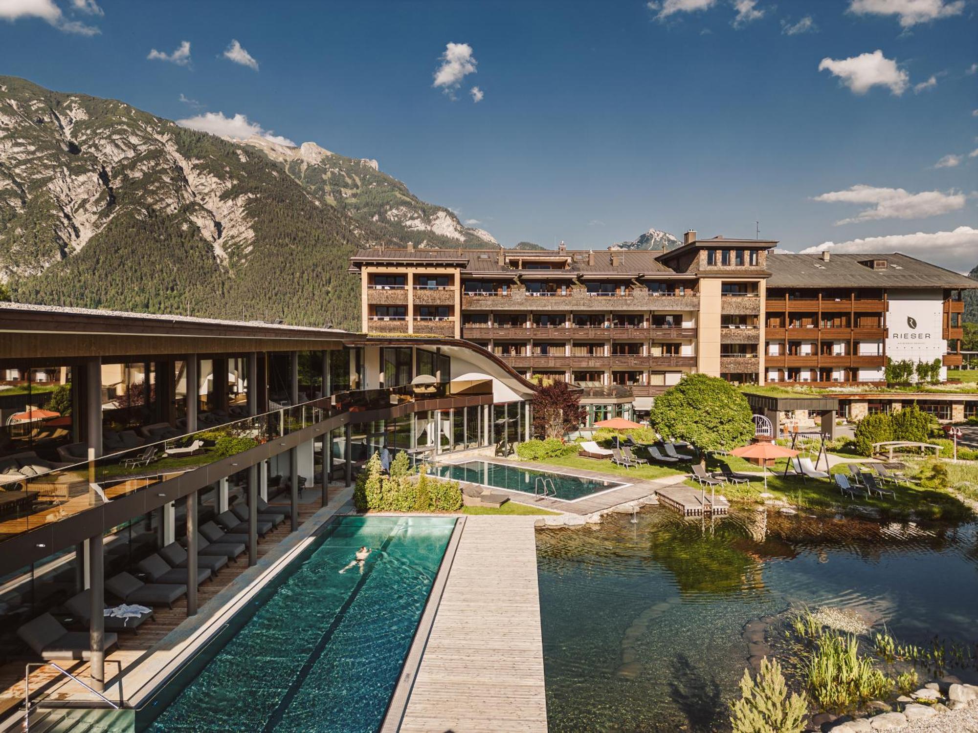 Rieser Achensee Resort Pertisau Bagian luar foto