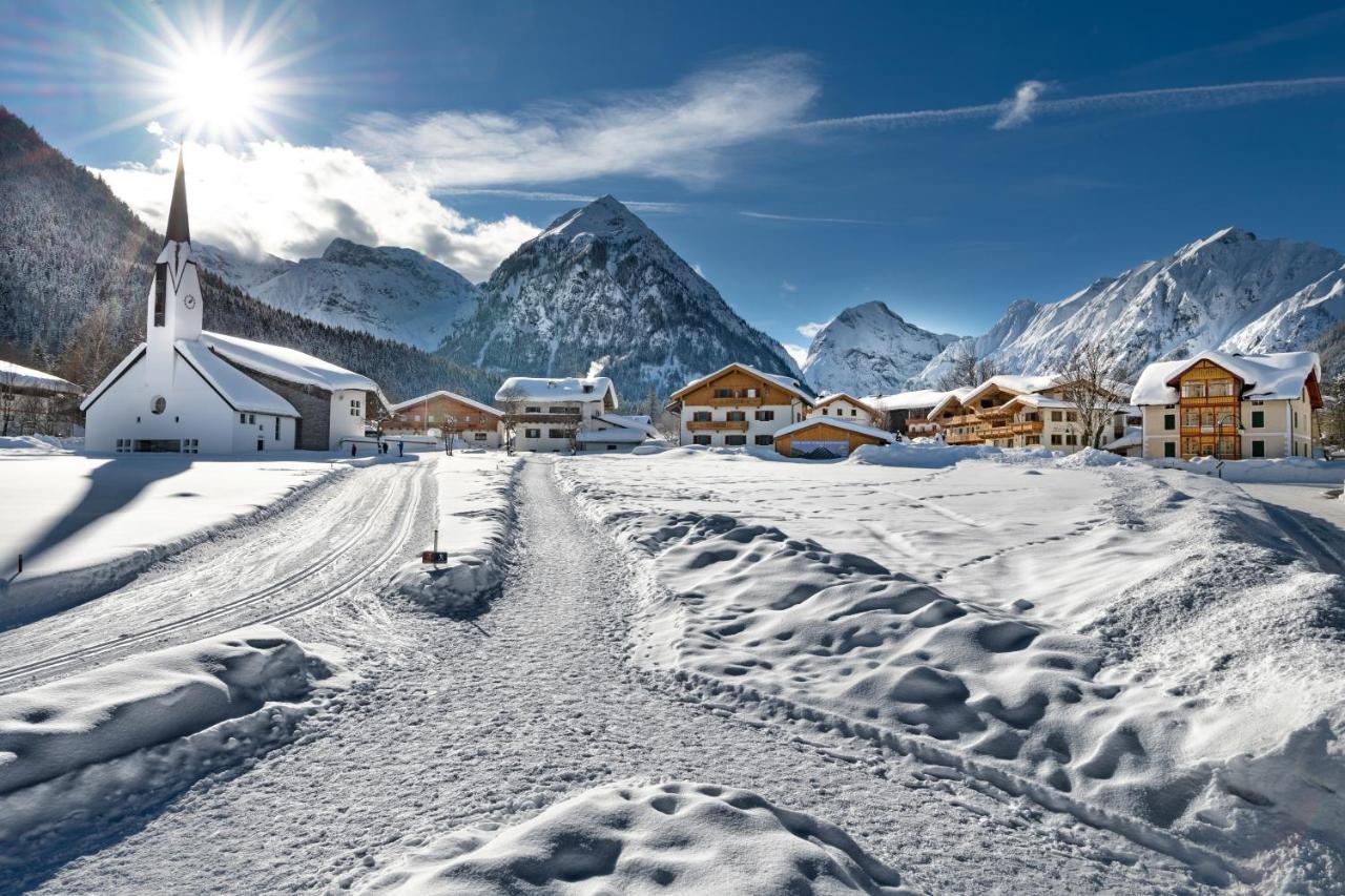 Rieser Achensee Resort Pertisau Bagian luar foto